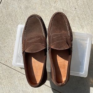 Men’s Allen Edmonds Dover loafers